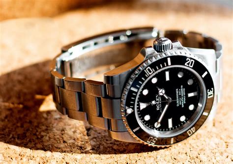 rolex submariner discontinued